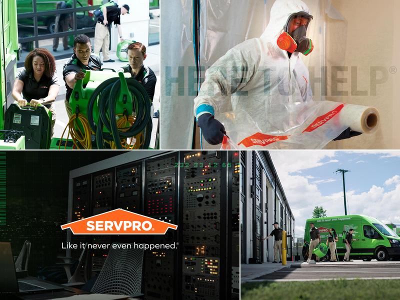 SERVPRO of Grand Traverse Area