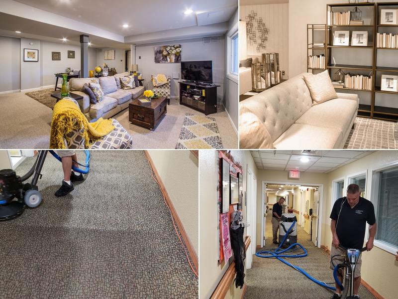 Carbonated Carpet Solutions