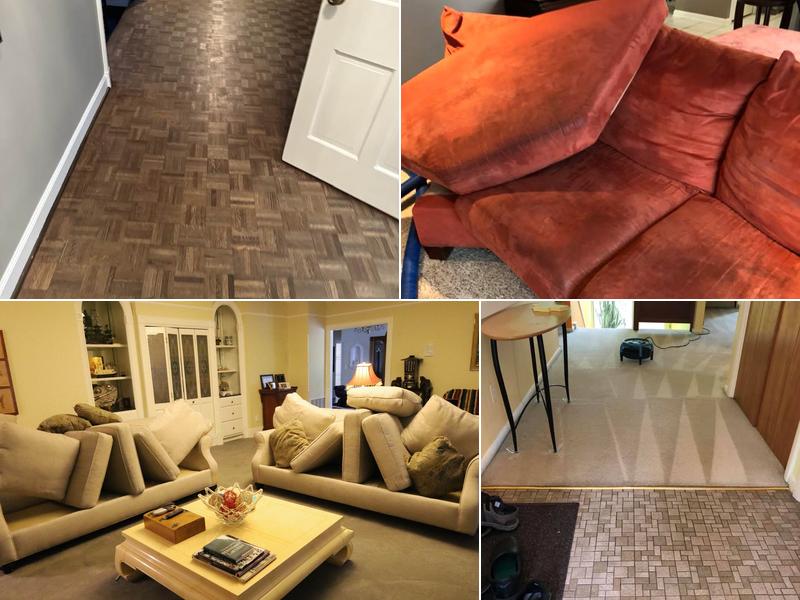 Miracle Carpet Care llc