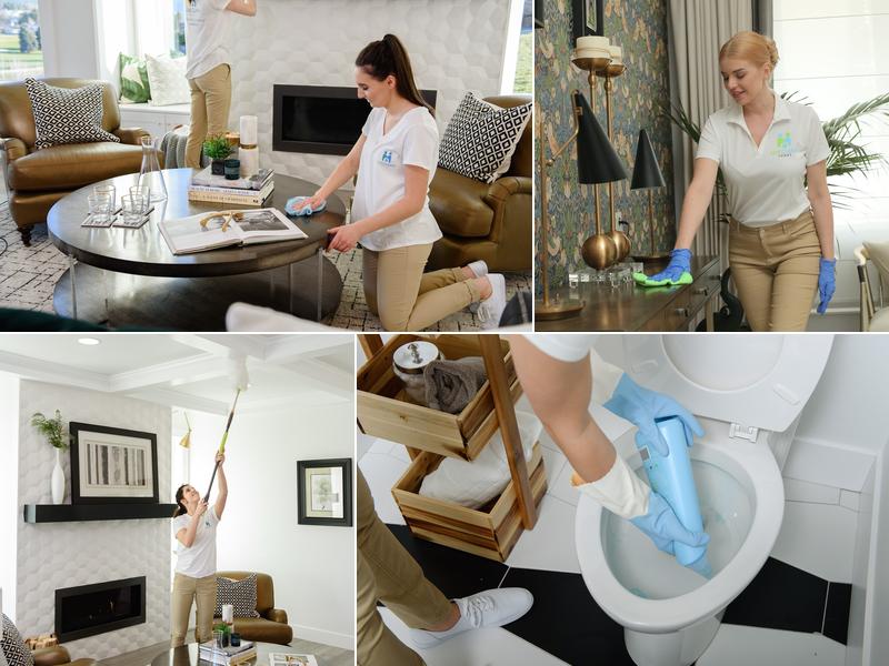 Live Clean Today — Spokane Cleaning Services