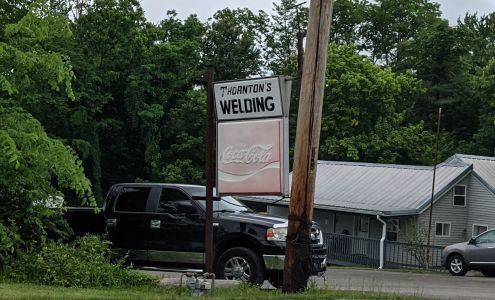 Thornton's Welding Services