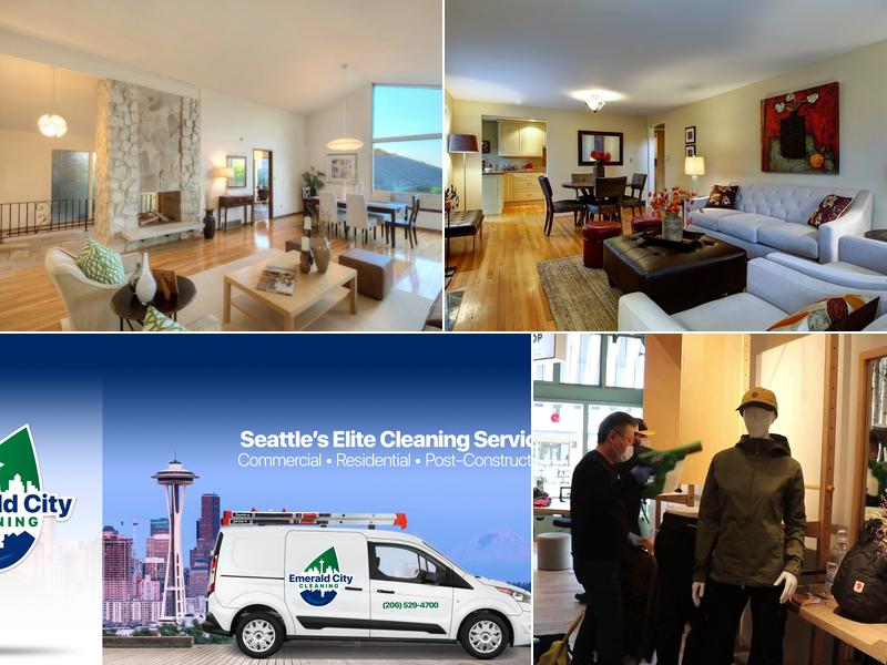 Emerald City Cleaning