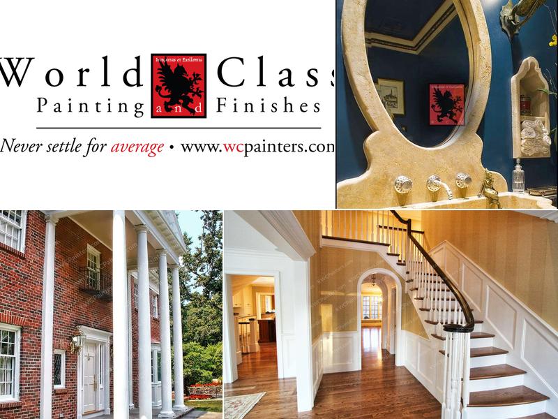 World Class Painting and Finishes