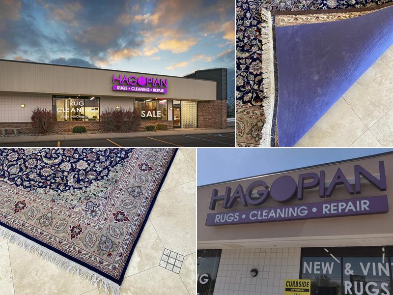 Hagopian 2 For 1 Rug Cleaning