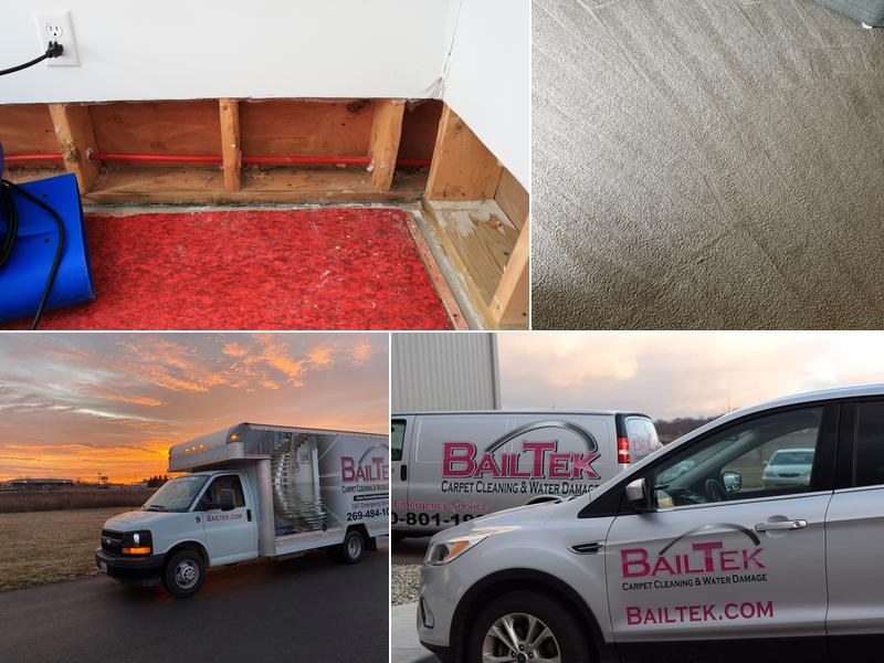 Bailtek Cleaning and Restoration