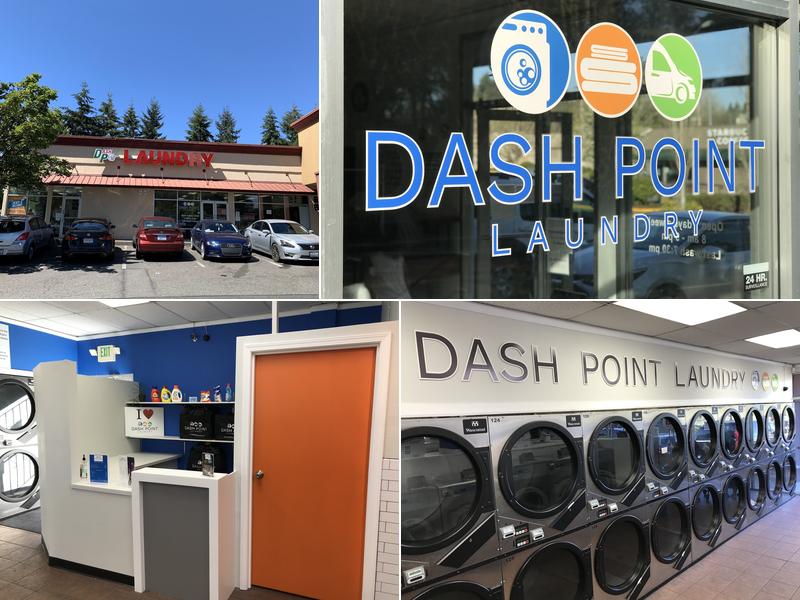 Dash Point Laundry