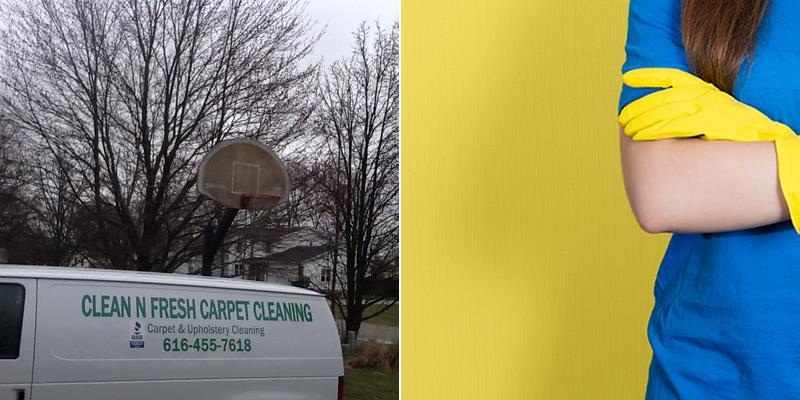 Clean 'N' Fresh Carpet Cleaning