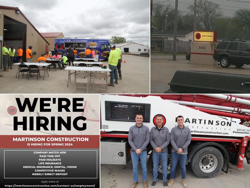 Martinson Construction Co