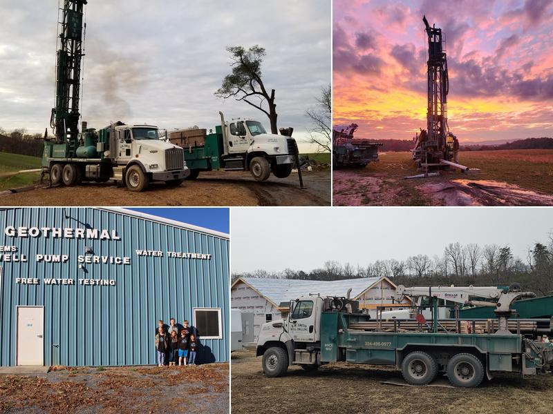 BW Smith Well Drilling