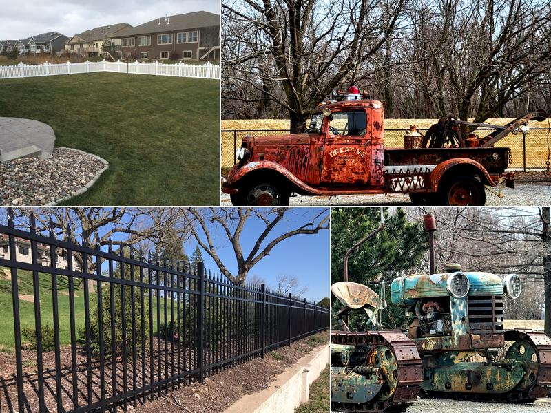 Creative Decks & Fence