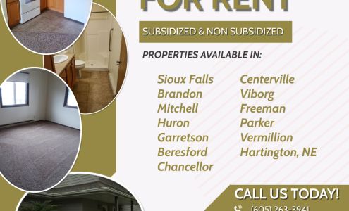 Skogen Company Main St, Irene South Dakota 57037