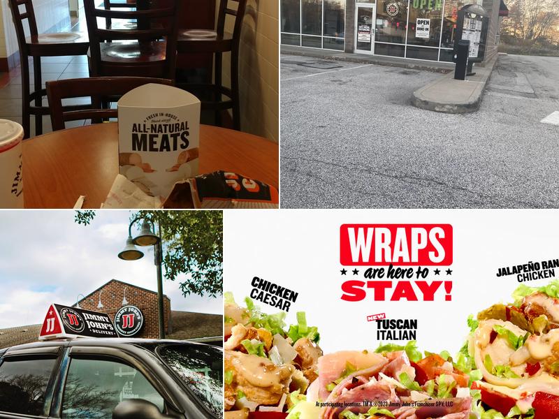 Jimmy John's 4852 Richmond Rd, Warrensville Heights