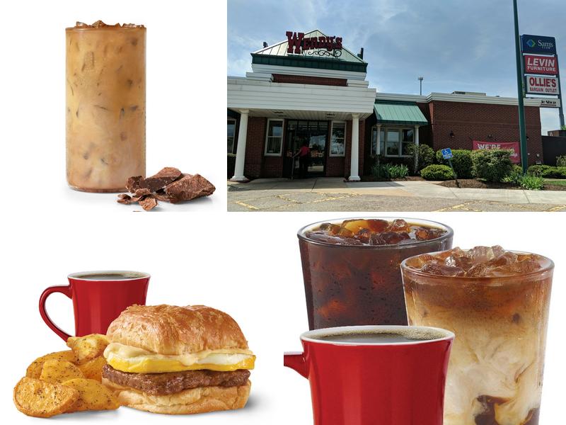 Wendy's 23050 Broadway Ave, Oakwood