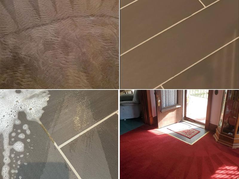 Authentic Carpet Cleaning Inc