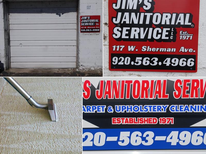 Jim's Janitorial Service LLC