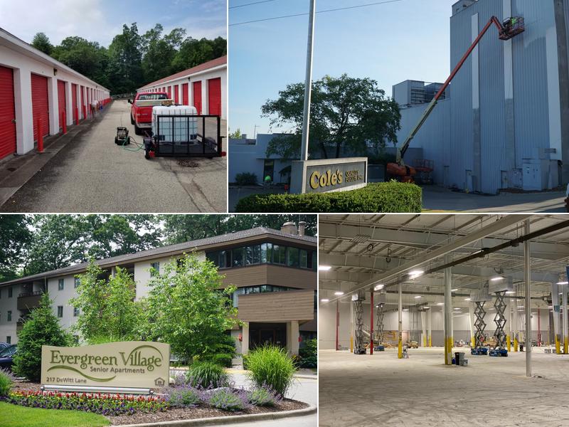 Painting Services of West Michigan