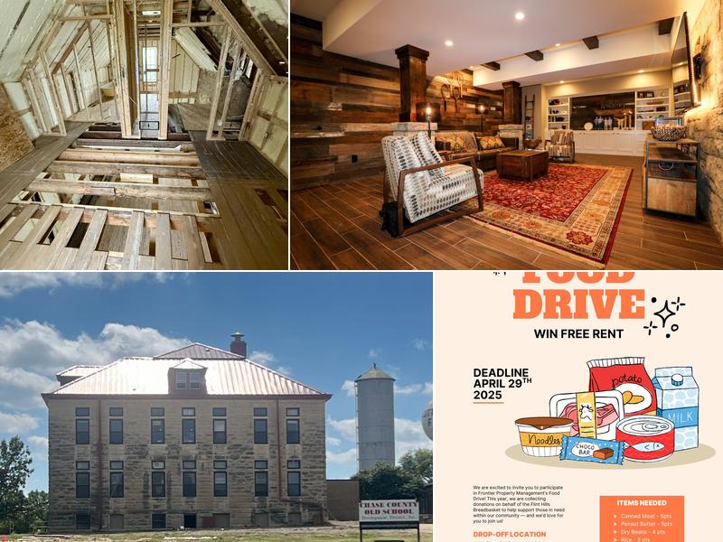 Frontier Construction