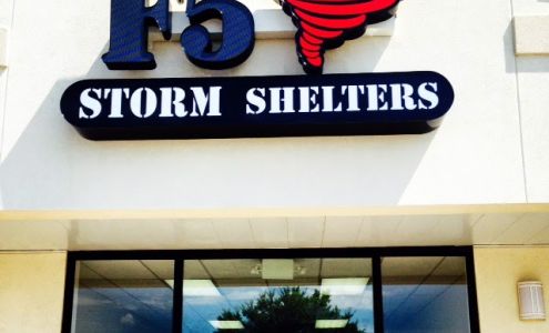 F5 Storm Shelters of Tulsa