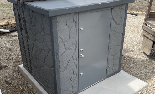 Storm Defense Shelters 16671 SW State Rd, Benton Kansas 67017