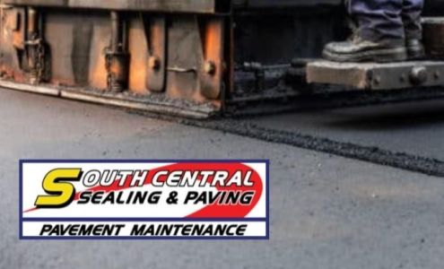 South Central Sealing & Paving
