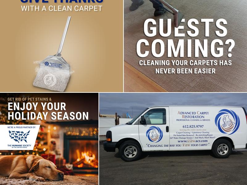 Advanced Carpet Restoration