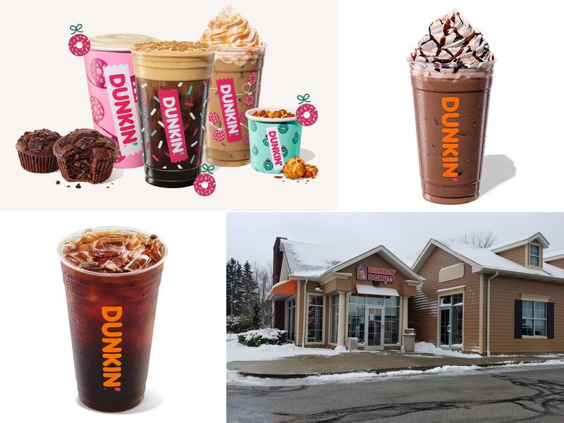 Dunkin' 16820 Chillicothe Rd, Bainbridge