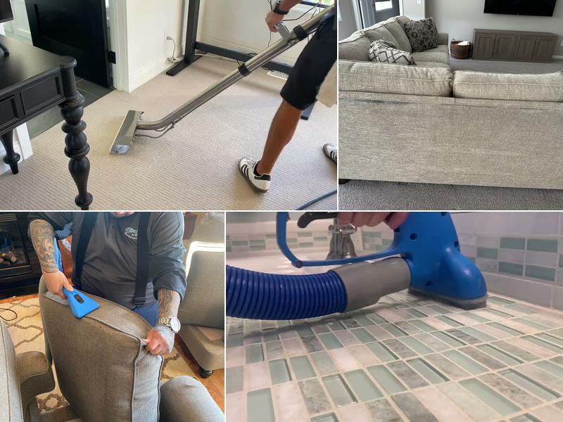 Ultra Clean Carpet & Upholstery Cleaning