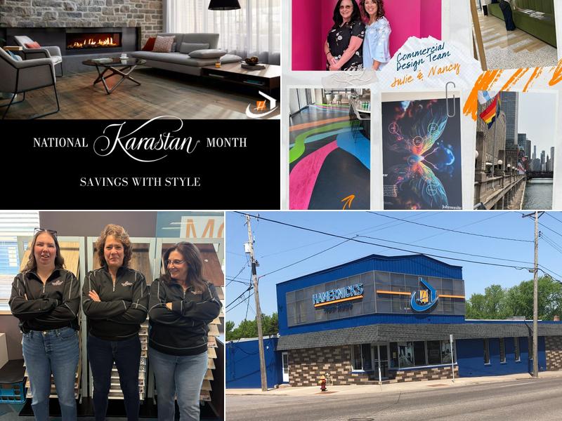 Hamernick's Flooring Solutions