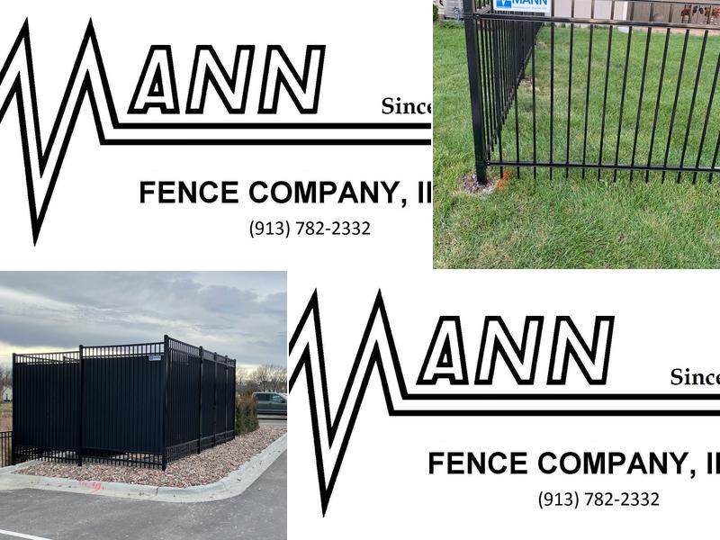 Mann Fence Co, Inc.