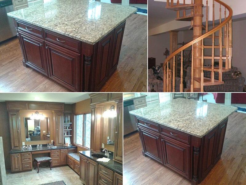 Custom Woodworking Unlimited