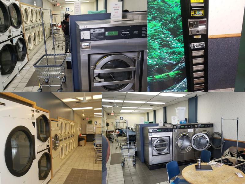 Westbrook Express Laundry