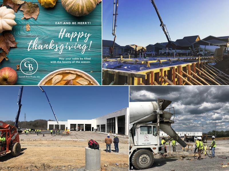 Garrott Bros Ready Mix