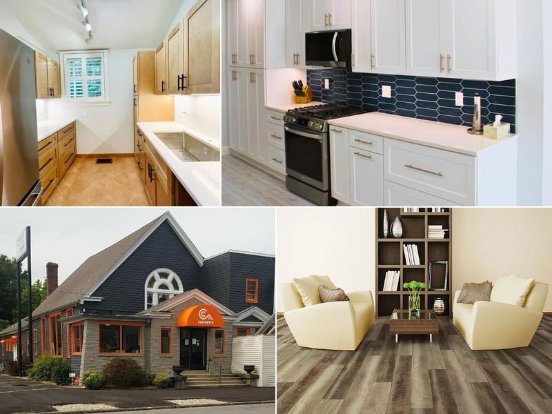 Conner's Kitchens, Baths, Flooring