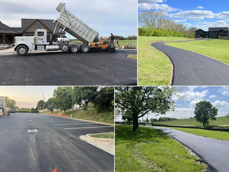 Tates Creek Paving, LLC.