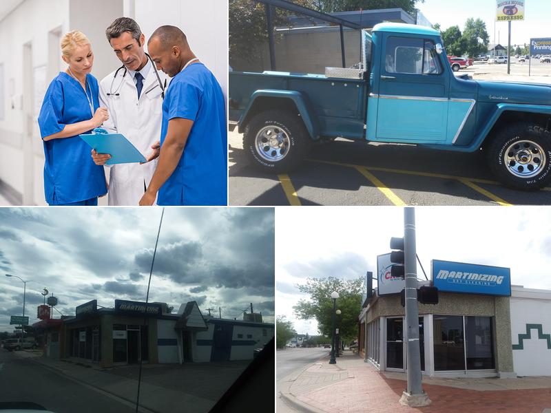 Martinizing Cleaners