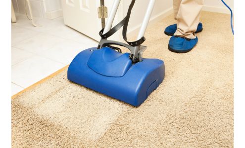Day and night carpet cleaning
