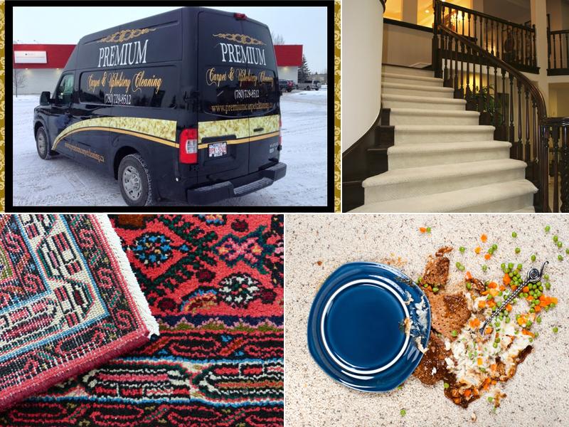 Premium Carpet & Upholstery Cleaning