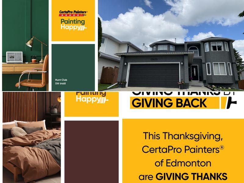 CertaPro Painters of Edmonton, AB