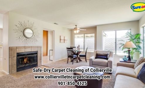 Safe-Dry Carpet Cleaning of Collierville