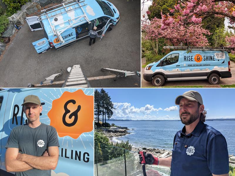 Rise & Shine Home Services