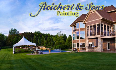Reichert & Son's Painting