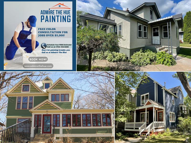 Admire The Hue Painting