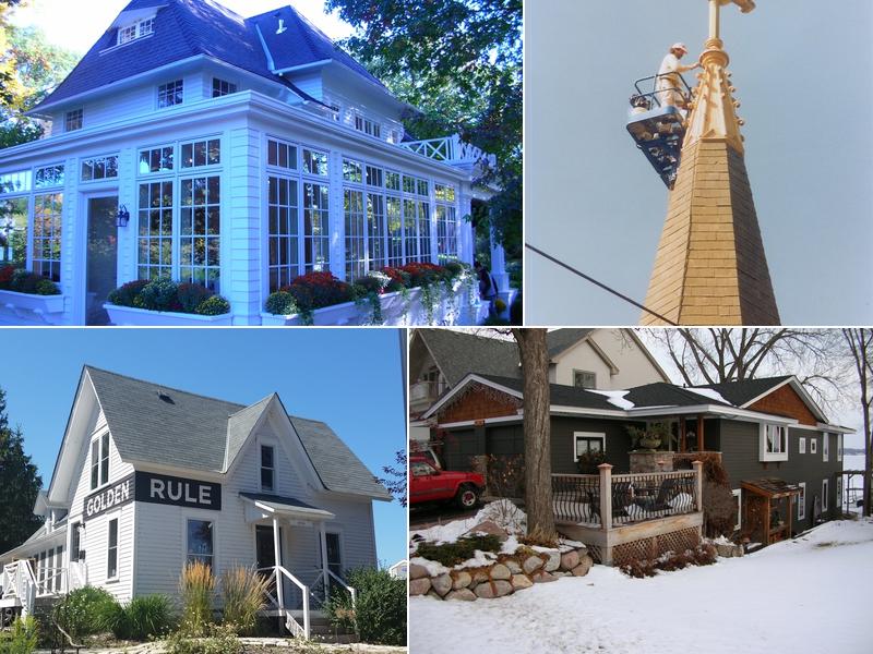 Steven Sampson's Painters