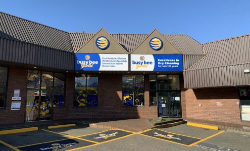 Busy Bee Gold Dry Cleaners