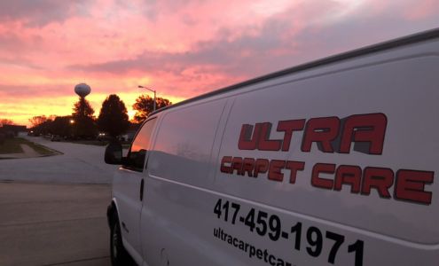 Ultra Carpet Care 707 S Birchwood St, Strafford Missouri 65757