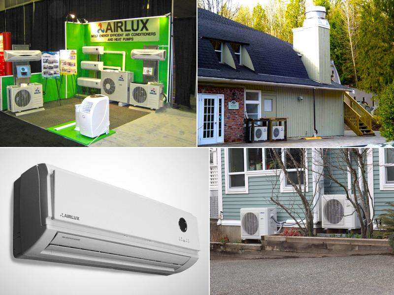 AIRLUX Heating and Air Conditioning