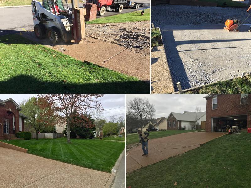 Driveways By Daniels & Sons