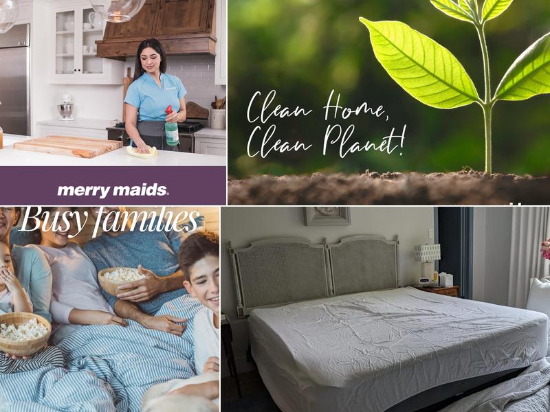 Merry Maids of Surrey, Delta, White Rock & Langley