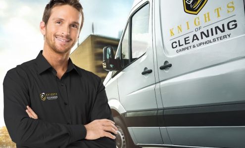 Knights of Cleaning - Vancouver Carpet Cleaners