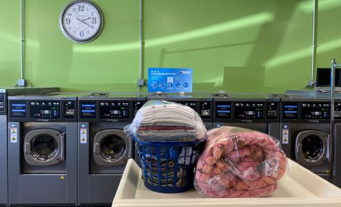 Bolivar Express Laundry Center